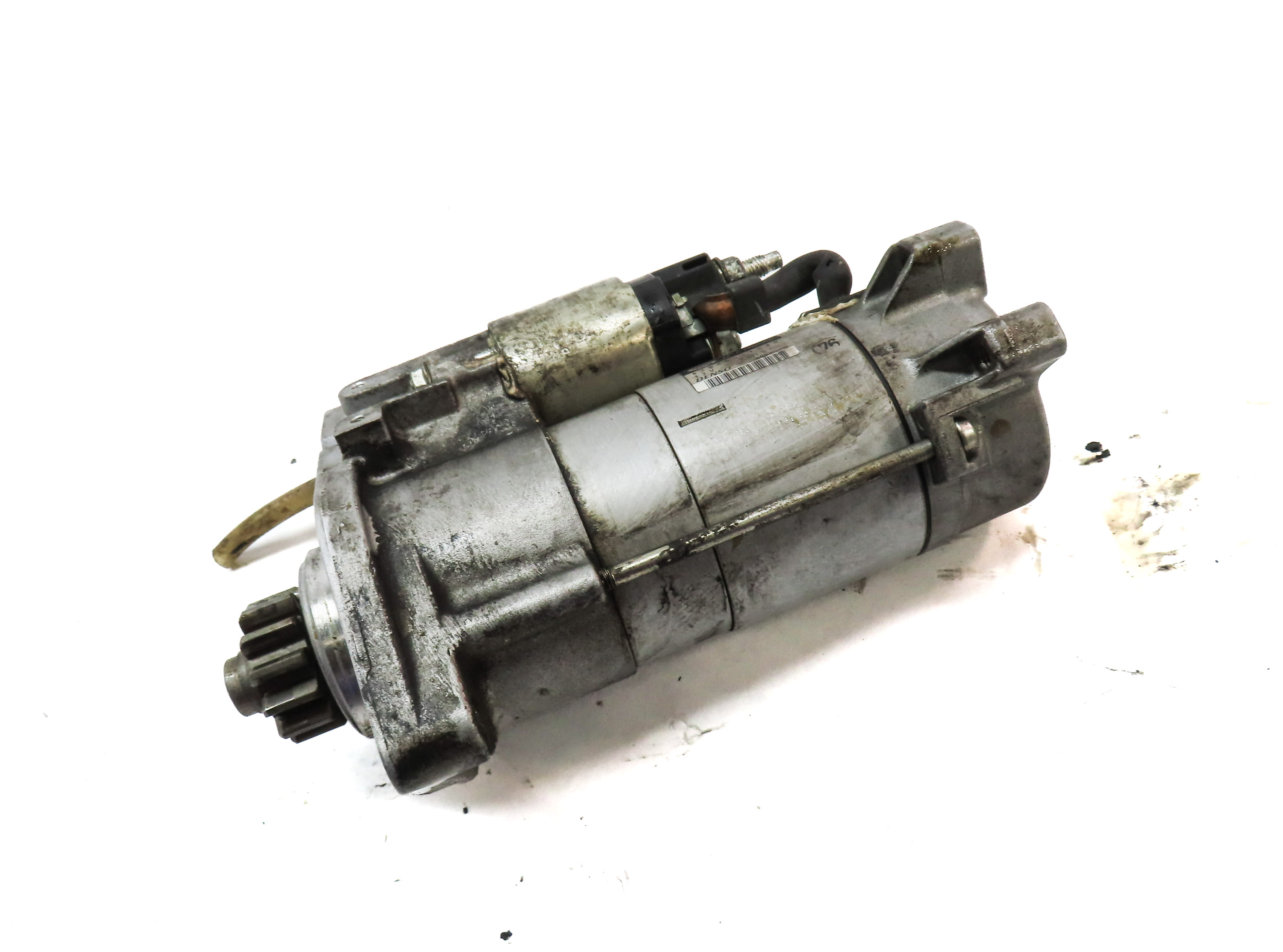 2015-2020 DISCOVERY RANGE ROVER SPORT (L405 L494 L462) ENGINE STARTER MOTOR — exact item pictured